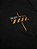 Camiseta KTM Ready to Race Bordado - Preta - Imagem 2