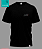 Camiseta Marchas Moto Bordado - Preta - Imagem 1
