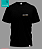 Camiseta Porsche Stuttgart Bordado - Preta - Imagem 1
