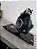 Expositor Turbina Garrett .60 + Relógio +  base de Vidro 10mm - Verde - Imagem 6