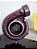 Expositor Turbina Garrett .42 + Relógio +  base de Vidro 10mm - Violeta - Imagem 4