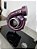 Expositor Turbina Garrett .42 + Relógio +  base de Vidro 10mm - Violeta - Imagem 7