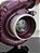 Expositor Turbina Garrett .42 + Relógio +  base de Vidro 10mm - Violeta - Imagem 10