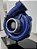 Expositor com Turbina Garrett .50 + Relógio + Base Vidro - Azul - Imagem 5