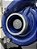 Expositor com Turbina Garrett .50 + Relógio + Base Vidro - Azul - Imagem 2
