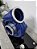 Expositor com Turbina Garrett .50 + Relógio + Base Vidro - Azul - Imagem 10