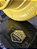 Expositor Turbina Holset .60 + Base Fibra Carbono - Amarelo - Imagem 6