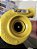 Expositor Turbina Holset .60 + Base Fibra Carbono - Amarelo - Imagem 7