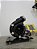 Expositor Turbina Borg Warner + base de Vidro - Preto Fosco - Imagem 3