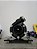 Expositor Turbina Borg Warner + base de Vidro - Preto Fosco - Imagem 5
