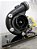 Expositor Turbina Borg Warner + base de Vidro - Preto Fosco - Imagem 1