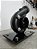 Expositor Turbina Borg Warner + base de Vidro - Preto Fosco - Imagem 4