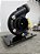 Expositor Turbina Borg Warner + base de Vidro - Preto Fosco - Imagem 9