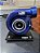 Expositor Turbina Master Power 1.22 + Base de Vidro - Azul - Imagem 4