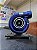 Expositor Turbina Master Power 1.22 + Base de Vidro - Azul - Imagem 7