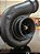 Expositor Turbina Schwitzer + Base de Vidro - Preto Fosco - Imagem 2