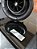 Expositor Turbina Schwitzer + Base de Vidro - Preto Fosco - Imagem 8