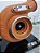 Expositor Turbina Master Power .90 + Base de Vidro - Laranja - Imagem 2