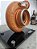 Expositor Turbina Master Power .90 + Base de Vidro - Laranja - Imagem 6