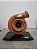 Expositor Turbina Master Power .90 + Base de Vidro - Laranja - Imagem 5
