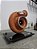 Expositor Turbina Master Power .90 + Base de Vidro - Laranja - Imagem 9