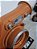 Expositor Turbina Master Power .90 + Base de Vidro - Laranja - Imagem 8