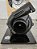 Expositor Turbina Holset .40 + Base de Vidro - Preto Fosco - Imagem 6
