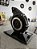Expositor Turbina Holset .40 + Base de Vidro - Preto Fosco - Imagem 9