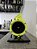 Expositor Turbina Biagio .42 + Base de Vidro 10mm - Amarelo Fluorescente - Imagem 6