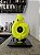 Expositor Turbina Biagio .42 + Base de Vidro 10mm - Amarelo Fluorescente - Imagem 1
