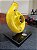Expositor Turbina CAT .60 + Base de Vidro 10mm - Amarelo - Imagem 6