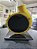 Expositor Turbina CAT .60 + Base de Vidro 10mm - Amarelo - Imagem 7