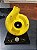 Expositor Turbina CAT .60 + Base de Vidro 10mm - Amarelo - Imagem 9