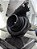 Expositor com Turbina Airesearch .50 + Base Fibra de Vidro - Preto Fosco - Imagem 4