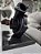 Expositor com Turbina Airesearch .50 + Base Fibra de Vidro - Preto Fosco - Imagem 10