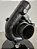 Expositor com Turbina Garrett .33 + Base Vidro - Preto Fosco - Imagem 2