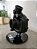 Expositor com Turbina Garrett .33 + Base Vidro - Preto Fosco - Imagem 4