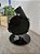 Expositor com Turbina Garrett .33 + Base Vidro - Preto Fosco - Imagem 9
