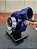 Expositor com Turbina ZR .42 + Relógio + Base Vidro - Azul - Imagem 8
