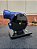 Expositor com Turbina ZR .42 + Relógio + Base Vidro - Azul - Imagem 9
