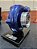 Expositor com Turbina ZR .42 + Relógio + Base Vidro - Azul - Imagem 10