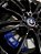 Mesa de Centro com Roda BMW 335I M - Original - Imagem 6