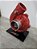 Expositor com Turbina Biagio .42 + Relógio + Base Vidro - Vermelha - Imagem 9