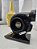 Expositor com Turbina Master Power .42 + Relógio + Base Vidro - Preto Fosco - Imagem 6