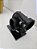 Expositor com Turbina Master Power .42 + Relógio + Base Vidro - Preto Fosco - Imagem 7