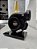 Expositor com Turbina Master Power .42 + Relógio + Base Vidro - Preto Fosco - Imagem 10