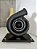 Expositor Turbina Master Power GG + base de Vidro - Preto Brilho - Imagem 1