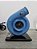 Expositor Turbina Schwitzer + Relógio BMW M + Base de Vidro - Azul M2 - Imagem 1
