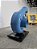 Expositor Turbina Schwitzer + Relógio BMW M + Base de Vidro - Azul M2 - Imagem 5