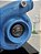Expositor Turbina Schwitzer + Relógio BMW M + Base de Vidro - Azul M2 - Imagem 3
